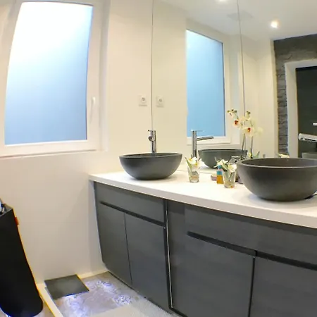 Apartament Atypique Grand Theatre Bordeaux
