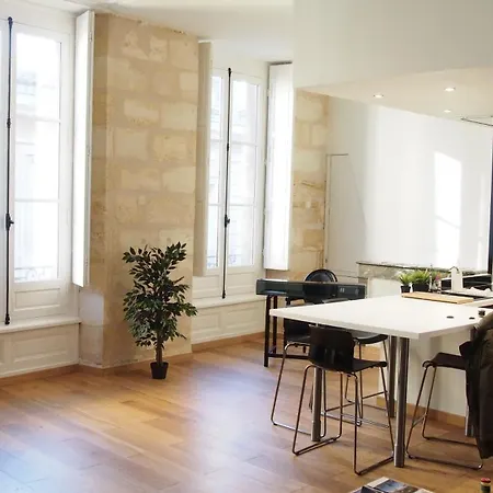Apartment Atypique Grand Theatre