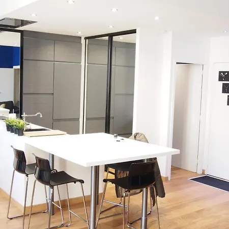 Apartment Atypique Grand Theatre
