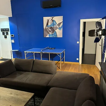 Atypique Grand Theatre Apartment Bordeaux