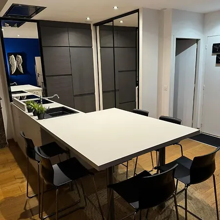 Atypique Grand Théâtre Apartamento Bordéus