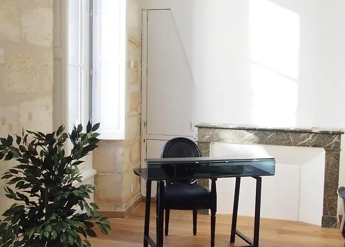 Atypique Grand Theatre דירה בורדו