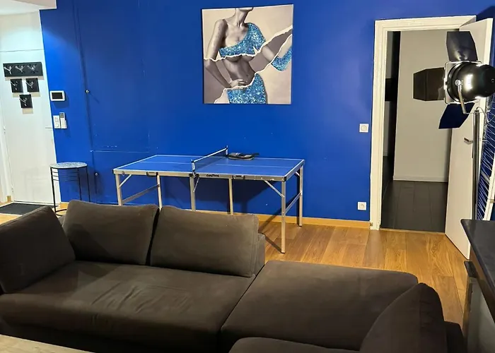 Atypique Grand Theatre דירה בורדו