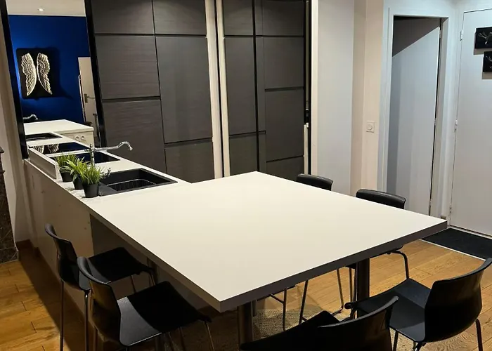 Atypique Grand Theatre דירה בורדו