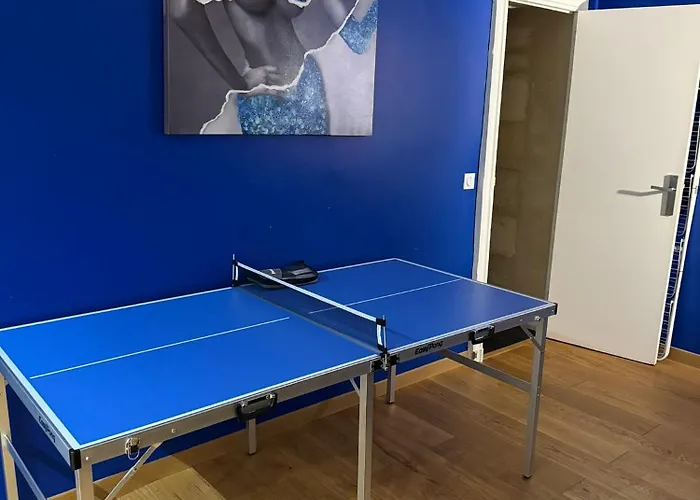 דירה Atypique Grand Theatre