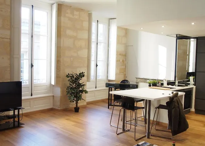 Appartement Atypique Grand Théâtre