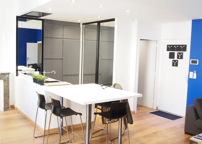 Appartement Atypique Grand Théâtre